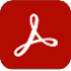 Adobe Acrobat Icon