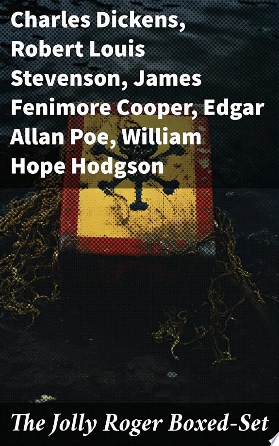 The Jolly Roger Boxed-Set