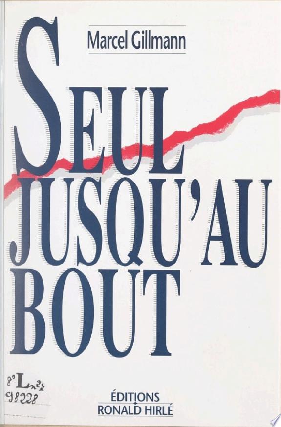 Seul jusqu'au bout