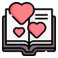 Logo de LovingBooks.